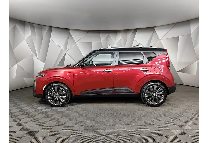 АВИЛОН - Kia Soul 2.0 MPI AT (150 л.с.) Prestige Красный - slide 2