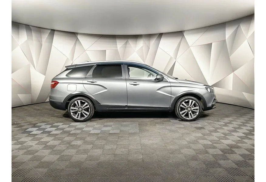 АВИЛОН - ВАЗ (Lada) Vesta 1.8 MT (122 л.с.) Серый - slide 3