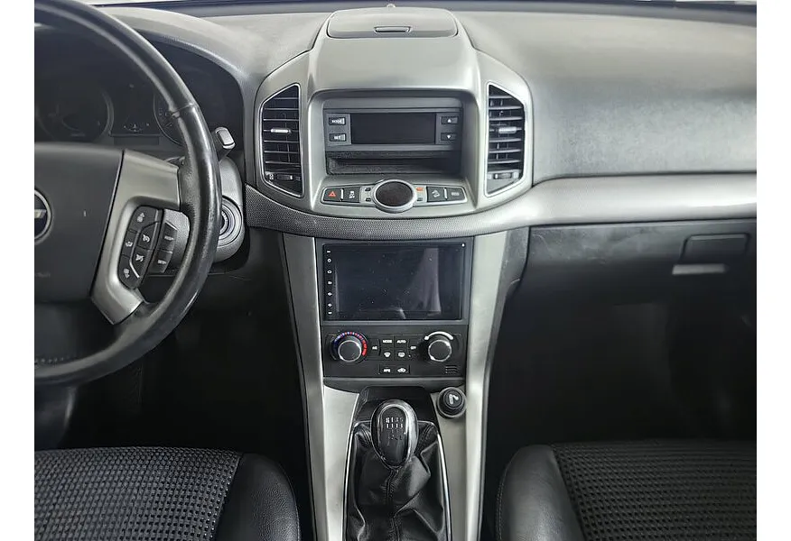 АВИЛОН - Chevrolet Captiva 2.2 TD MT (5 мест) (184 л.с.) Белый - slide 14