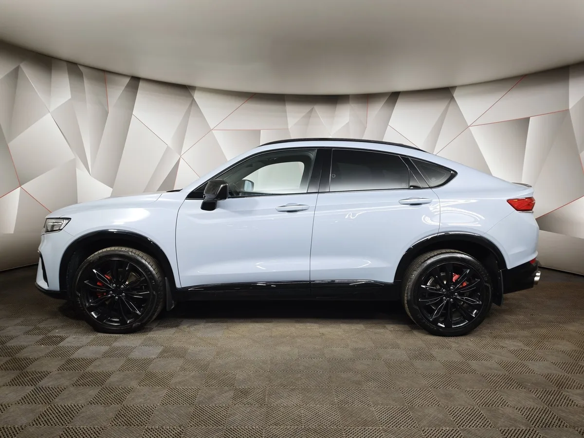 Geely Tugella 2.0 AT AWD (238 л.с.) Flagship Sport Серый в АВИЛОН. Слайд №5