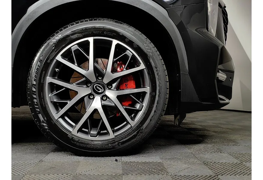 GAC GS8 2.0T 4WD (231 л.с.) GT Черный в АВИЛОН. Слайд №9