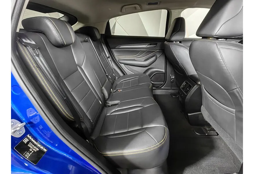 Haval F7x 2.0T AWD 7DCT (190 л.с.) Premium Синий в АВИЛОН. Слайд №15
