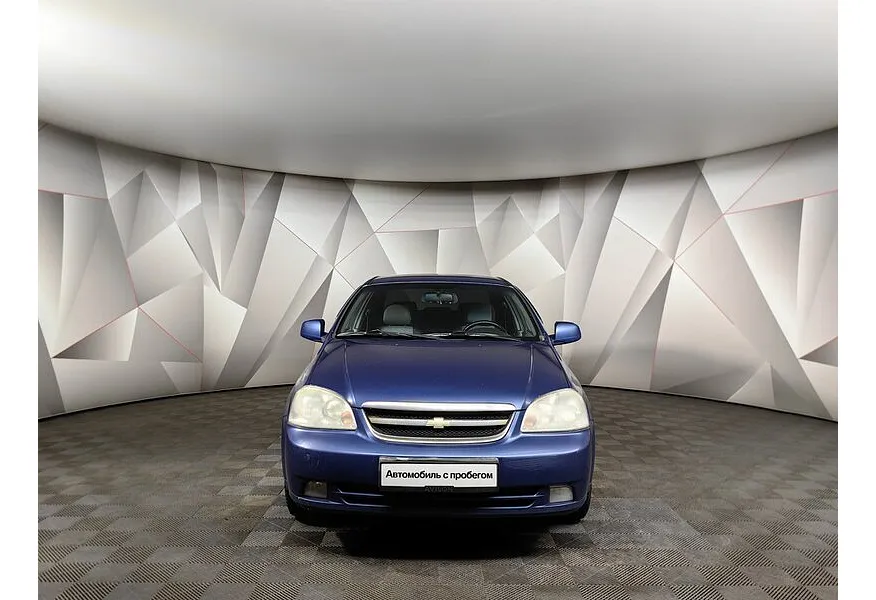 Chevrolet Lacetti 1.6 MT (109 л.с.) Синий в АВИЛОН. Слайд №7