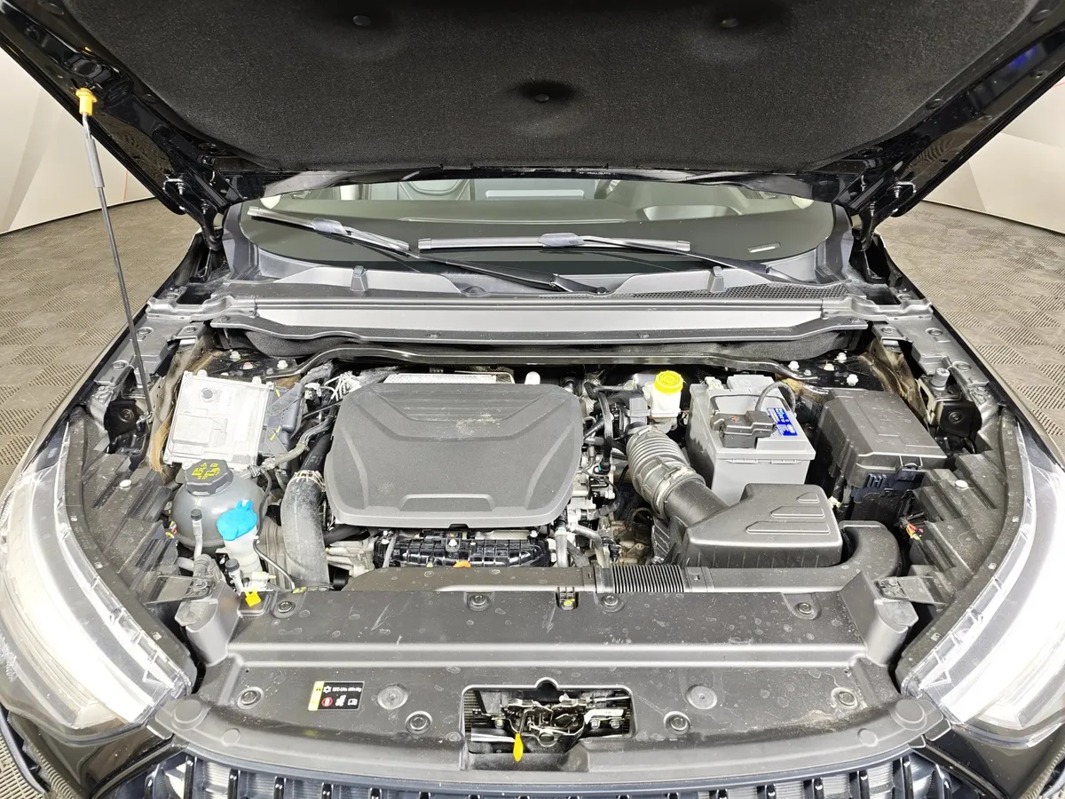 Haval Jolion 1.5 DCT 4WD (150 л.с.) Tech Plus Черный в АВИЛОН. Слайд №11