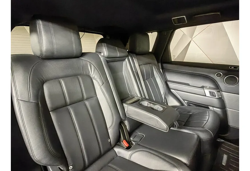 АВИЛОН - Land Rover Range Rover Sport 3.0 TDV6 AT AWD (249 л.с.) SE Синий - slide 10
