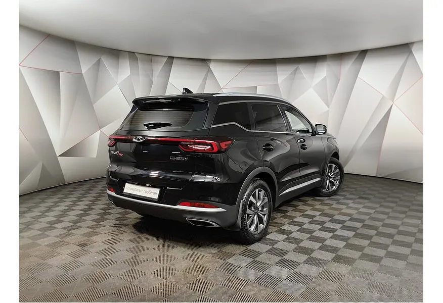 АВИЛОН - Chery Tiggo 7 Pro 1.5 CTV (147 л.с.) Prestige Черный - slide 6