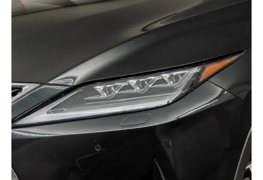 Lexus RX 300 AT AWD (238 л.с.) Comfort Черный в АВИЛОН. Слайд №10