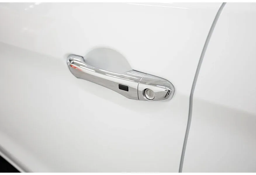 Sollers ST8 2.4G 6MT AWD (204 л.с.) Luxe Белый в АВИЛОН. Слайд №13