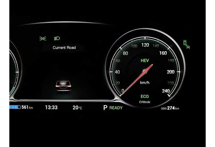 Voyah Dreamer EV AT AWD (435 л.с.) Фиолетовый в АВИЛОН. Слайд №16