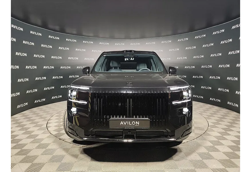 Zeekr 9X 2.0h AT 4WD (1177 л.с.) Max Черный в АВИЛОН. Слайд №5