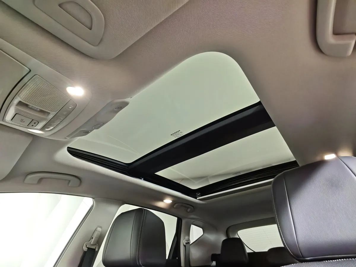 Nissan Murano 3.5 Xtronic AWD (249 л.с.) Белый в АВИЛОН. Слайд №21