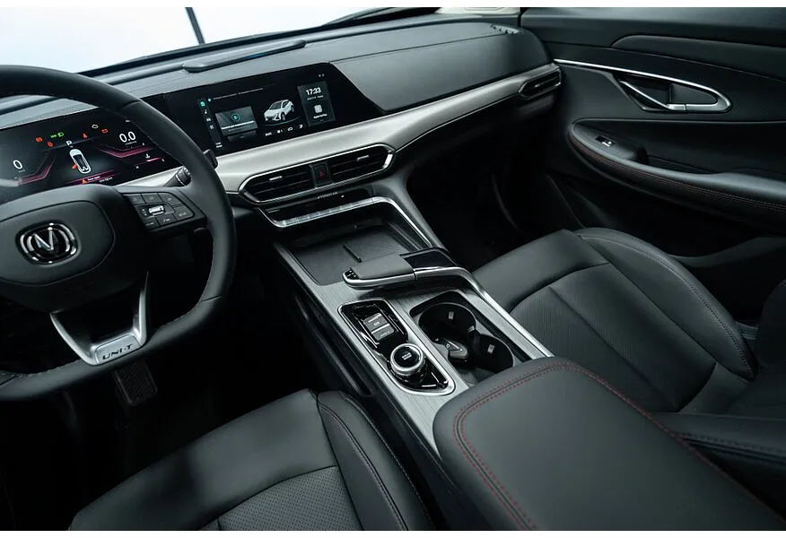 Changan UNI-T 1.5T 7DCT (167 л.с.) Tech Белый в АВИЛОН. Слайд №9