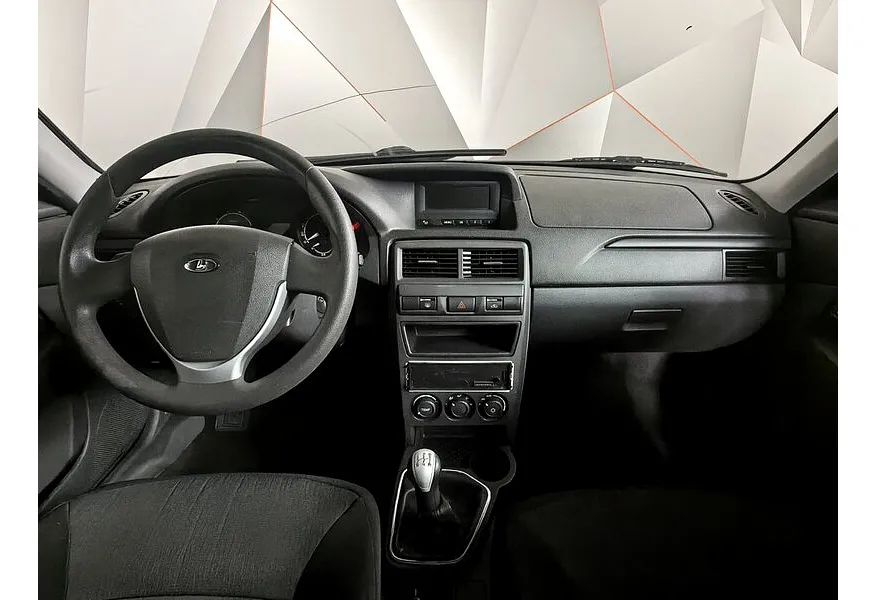 АВИЛОН - ВАЗ (Lada) Priora 1.6 MT (106 л.с.) Серый - slide 13
