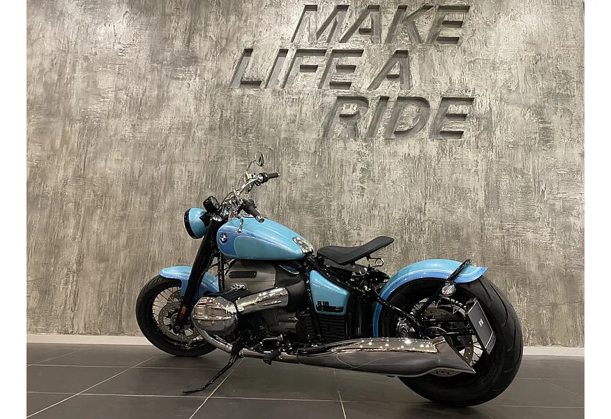 АВИЛОН - BMW Motorrad R 18 R 18 1800 см³ 1800 Черный - slide 6
