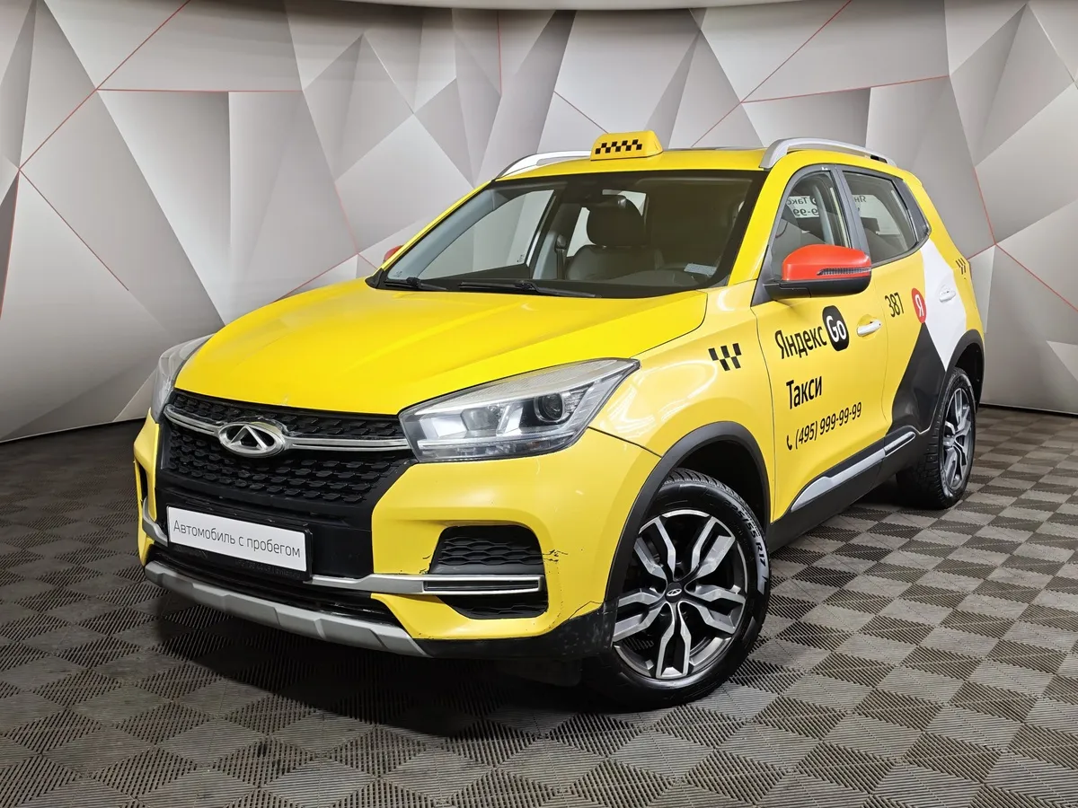 АВИЛОН - Chery Tiggo 4 1.5T DCT (147 л.с.) Line Желтый - slide 10244731