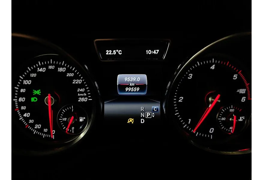 Mercedes-Benz GLE Купе 350 d 4MATIC 9G-TRONIC (249 л.с.) Особая серия Синий в АВИЛОН. Слайд №18