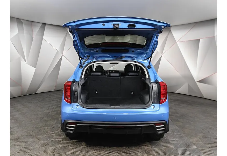 Haval Jolion 1.5 DCT 4WD (150 л.с.) Premium Синий в АВИЛОН. Слайд №12