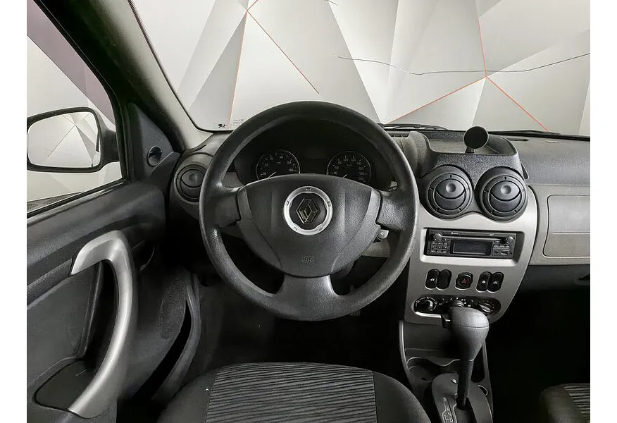 АВИЛОН - Renault Logan 1.6 AT (102 л.с.) Синий - slide 9