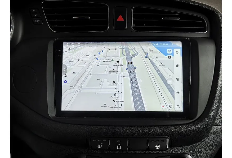 Kia Ceed 1.6 AT (129 л.с.) Серый в АВИЛОН. Слайд №21