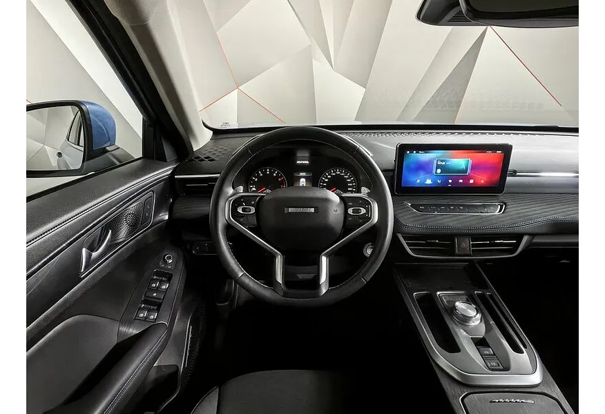 АВИЛОН - Haval Jolion 1.5T 7DCT 2WD (143 л.с.) Синий - slide 10