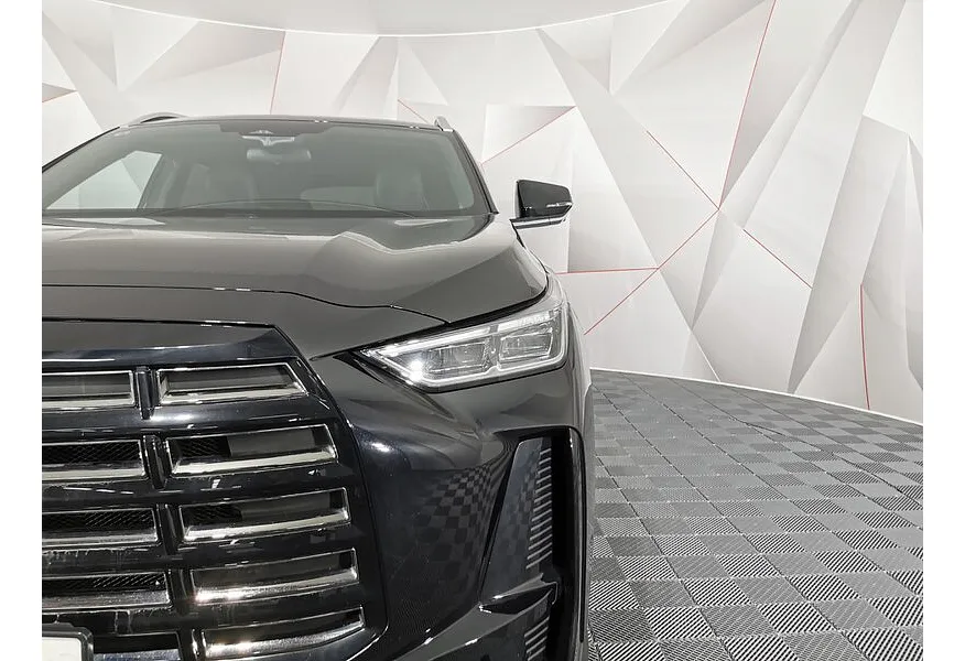 GAC GS4 1.5T 7DCT 2WD (170 л.с.) GB Черный в АВИЛОН. Слайд №10