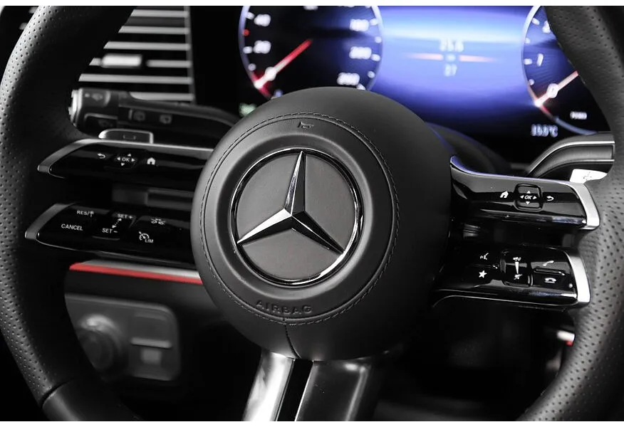 Mercedes-Benz GLS 450 9G-TRONIC 4Matic (381 л.с.) Черный в АВИЛОН. Слайд №20