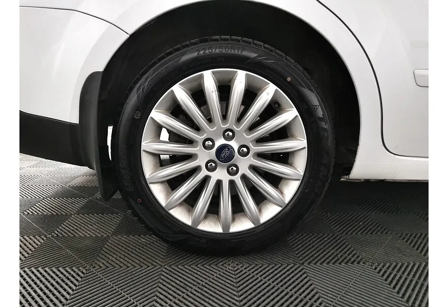 Ford S-Max 2.0 TDCi DPF Powershift (140 л.с.) Trend Белый в АВИЛОН. Слайд №9