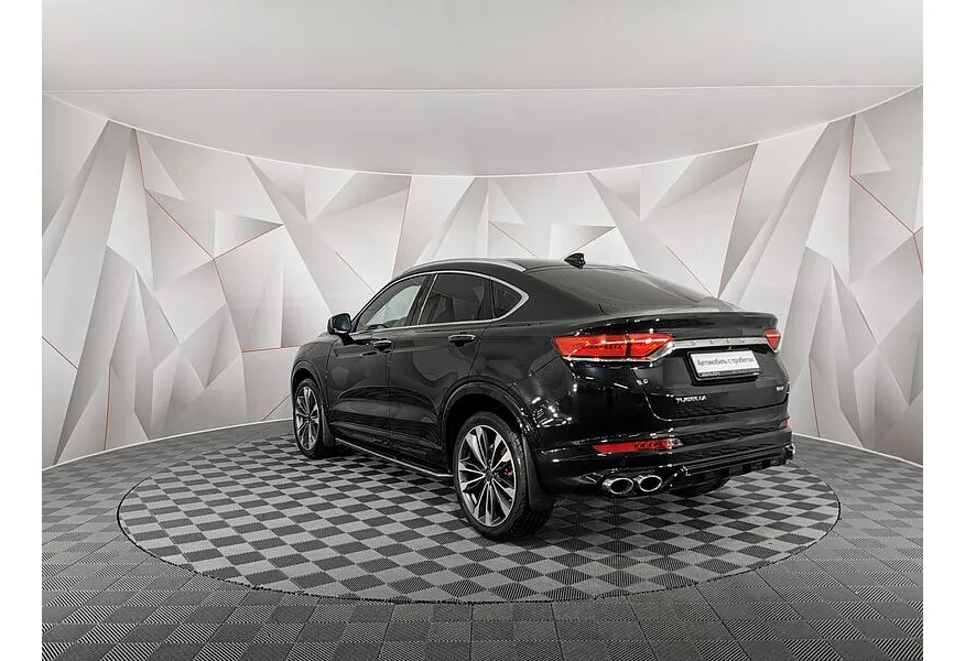 Geely Tugella 2.0 AT AWD (238 л.с.) Flagship Черный в АВИЛОН. Слайд №4