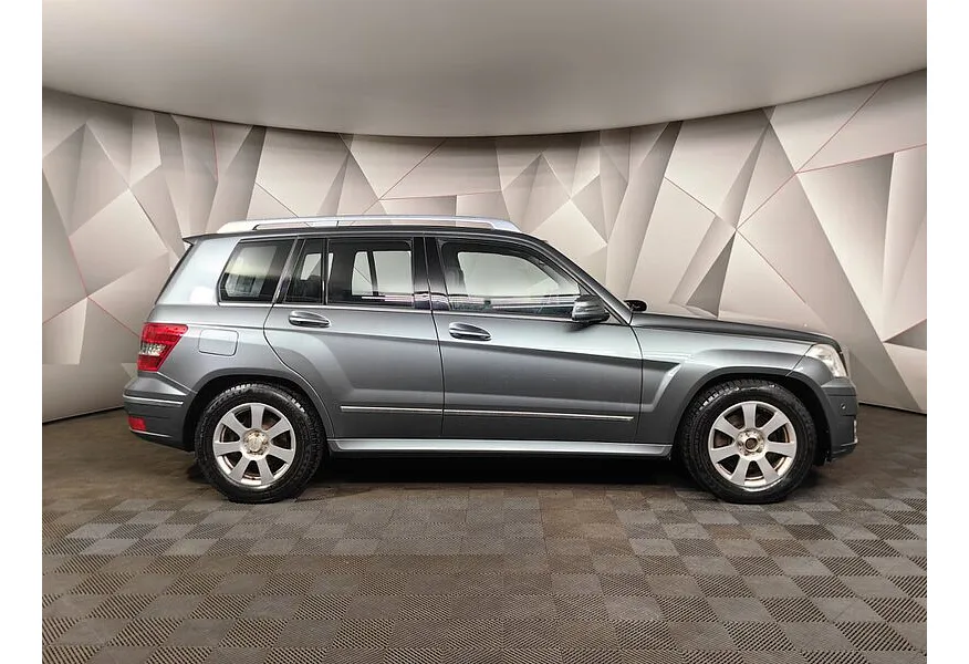 АВИЛОН - Mercedes-Benz GLK GLK 300 7G-Tronic Plus 4Matic (249 л.с.) Серый - slide 3