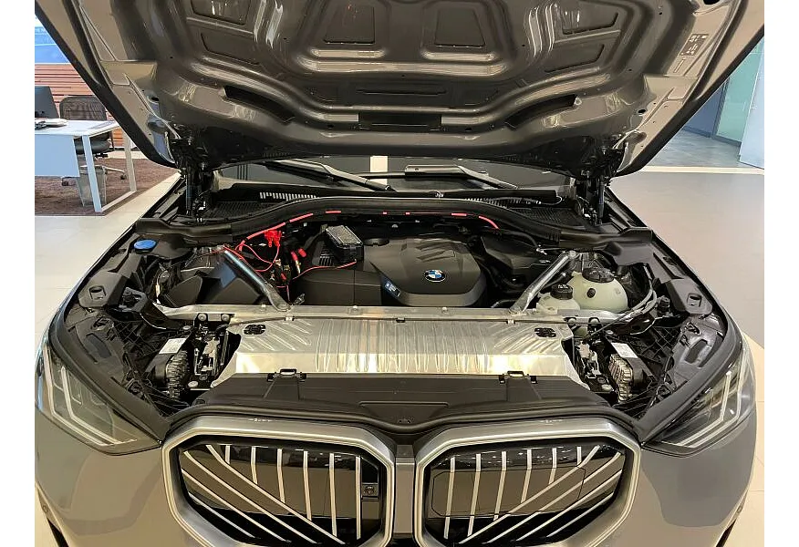 АВИЛОН - BMW X3 xDrive30L AT (258 л.с.) Серый - slide 8