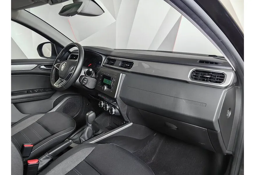 АВИЛОН - Renault Arkana 1.6 CVT 2WD (114 л.с.) Черный - slide 11