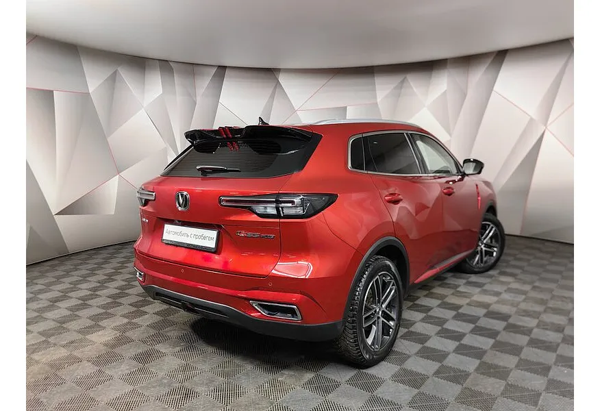 Changan CS55PLUS 1.5T 7DCT (180 л.с.) Tech Красный в АВИЛОН. Слайд №2