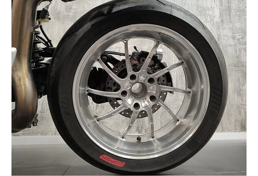 BMW Motorrad R nineT Racer R nineT Racer 1170 см³ (110) 1170 Белый в АВИЛОН. Слайд №11