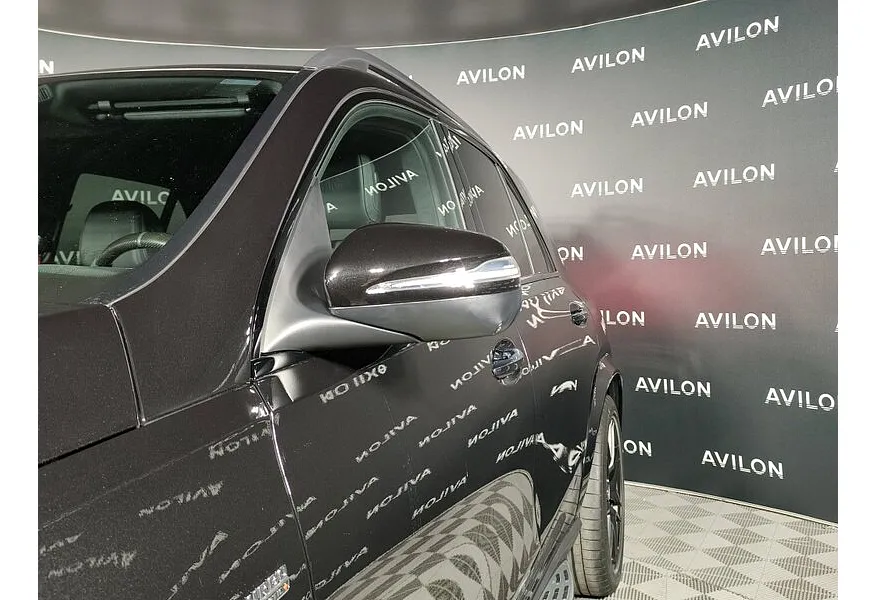 Mercedes-Benz GLE 63 S 9G 4MATIC+ (612 л.с.) Черный в АВИЛОН. Слайд №17