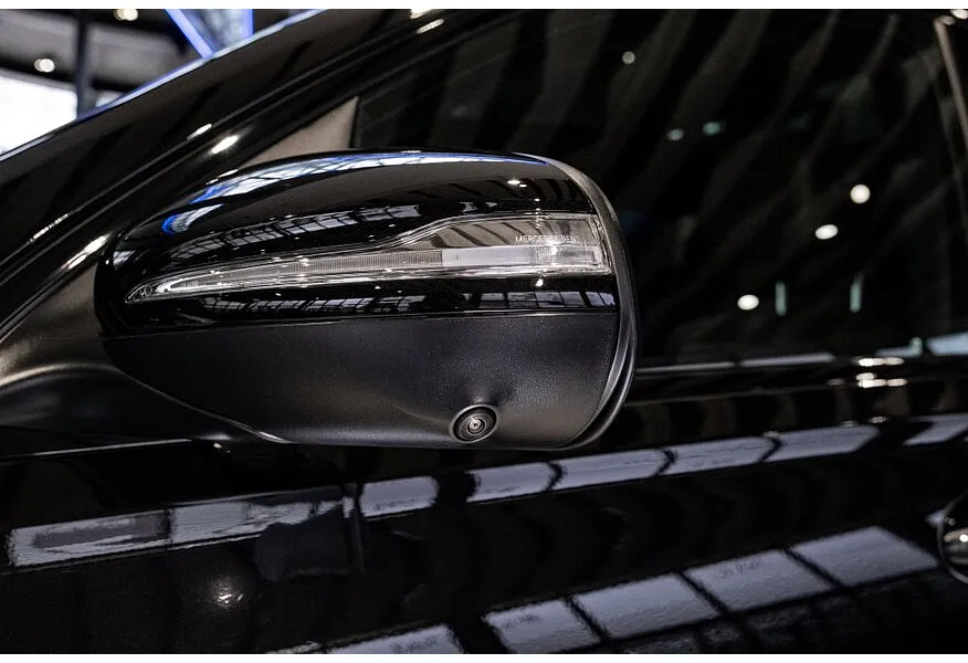 Mercedes-Benz GLS 450 9G-TRONIC 4Matic (381 л.с.) Черный в АВИЛОН. Слайд №10