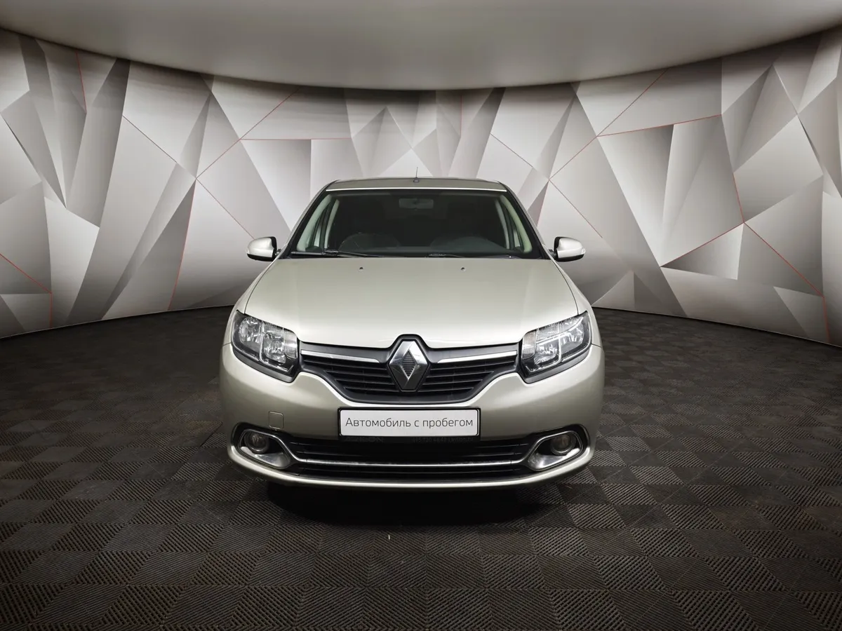 Renault Logan 1.6 AT (102 л.с.) в АВИЛОН. Слайд №7