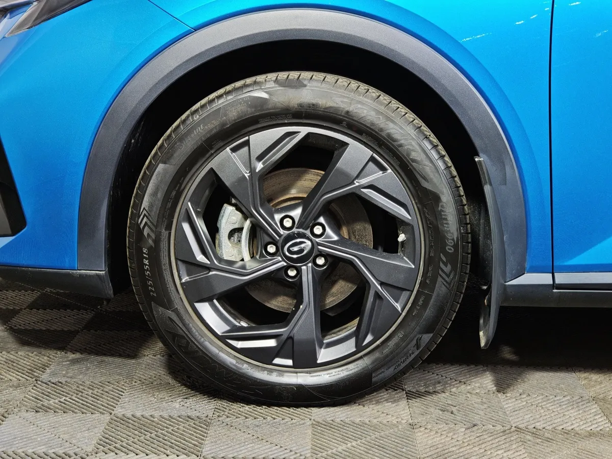 GAC GS3 1.5TG 7WDCT (170 л.с.) GL Синий в АВИЛОН. Слайд №9