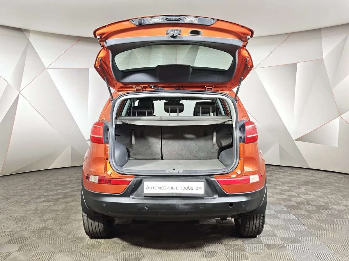Kia Sportage 2.0 AT AWD (150 л.с.) в АВИЛОН. Слайд №12