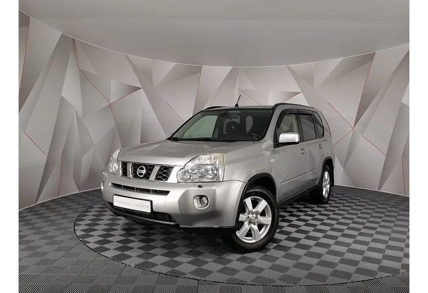 АВИЛОН - Nissan X-Trail 2.5 CVT AWD (171 л.с.) LE Top Серебристый - slide 0