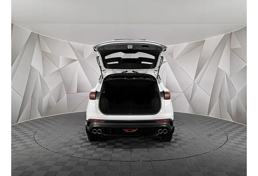 Geely Coolray 1.5T 7DCT 2WD (150 л.с.) Flagship Белый в АВИЛОН. Слайд №12