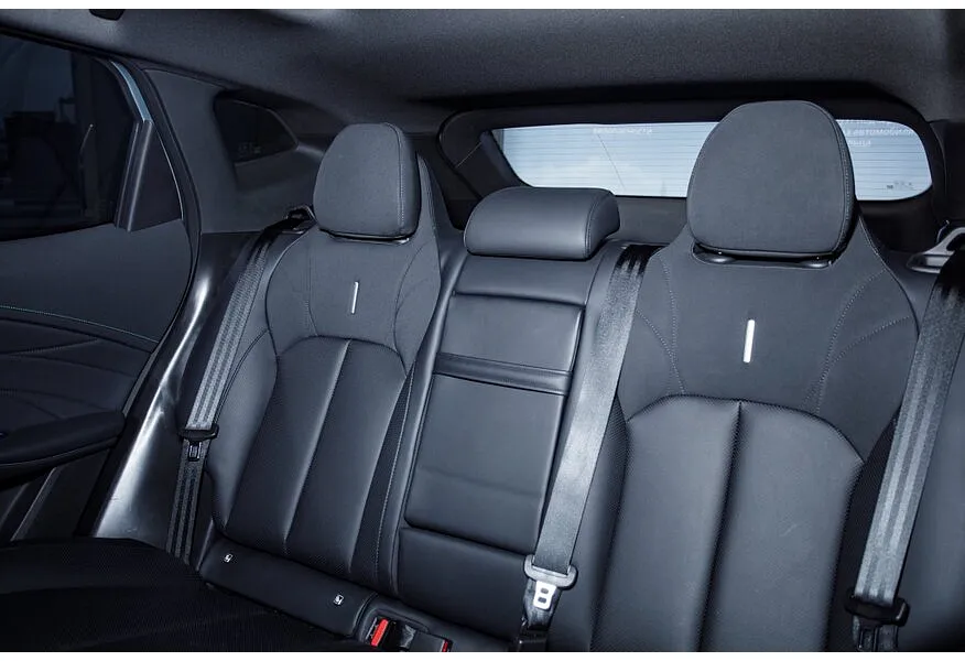 OMODA C7 1.6 DCT 4WD (150 л.с.) Drive Зеленый в АВИЛОН. Слайд №11