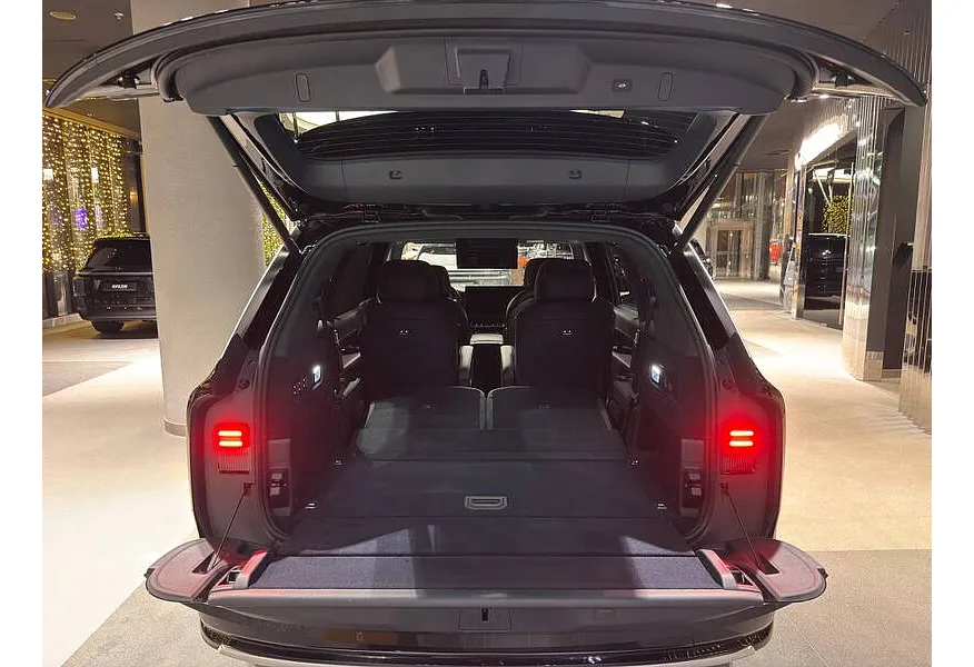 Zeekr 9X 2.0h AT 4WD (1177 л.с.) Ultra Черный в АВИЛОН. Слайд №22