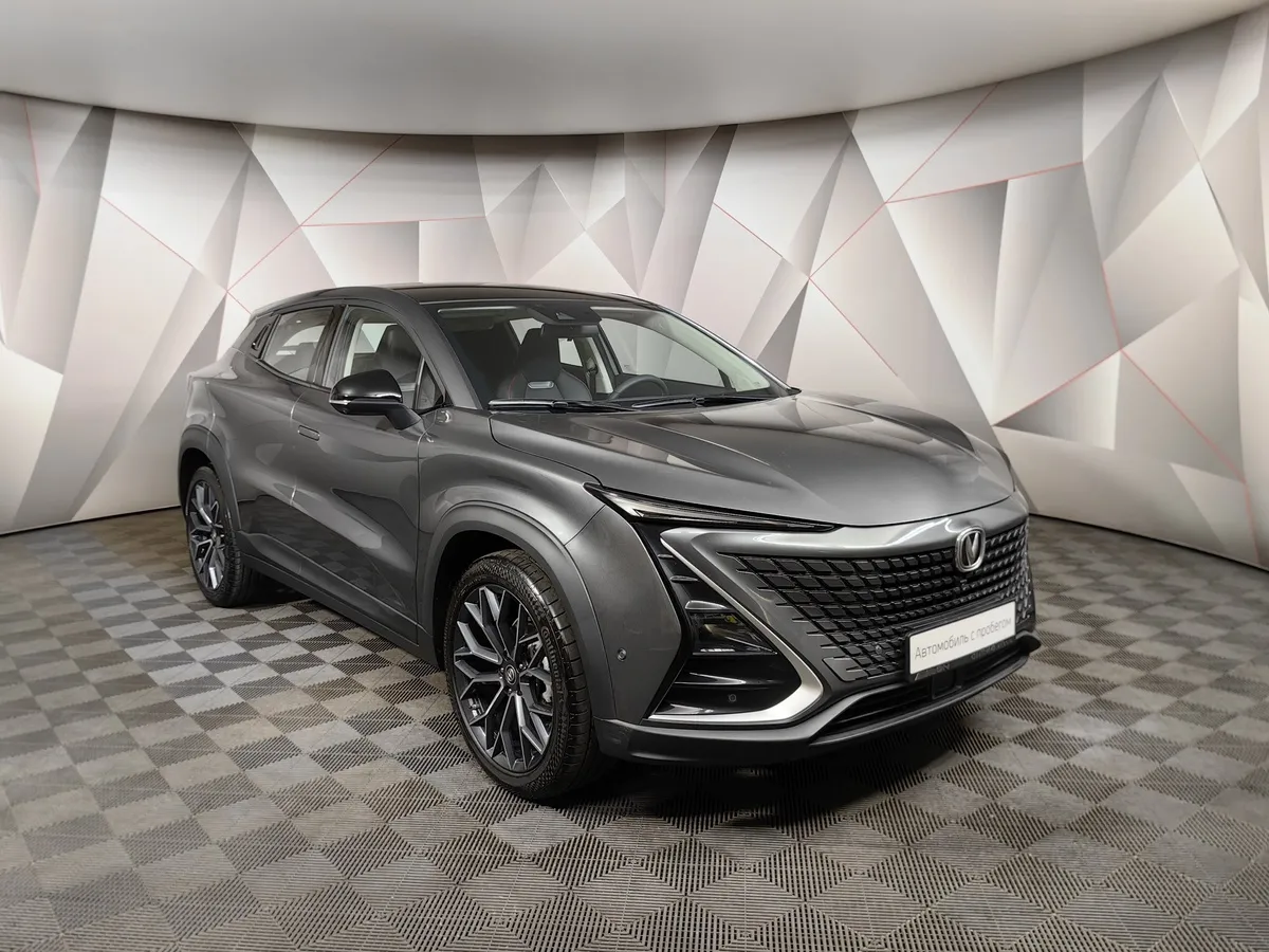 Changan UNI-T 1.5T 7DCT (181 л.с.) Tech Серый в АВИЛОН. Слайд №3
