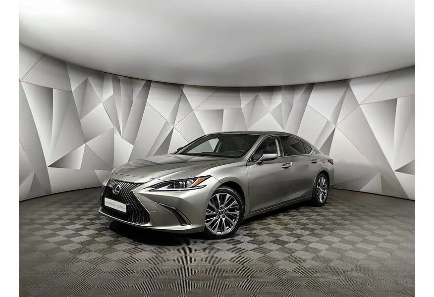 Lexus ES 250 AT (184 л.с.) Серый в АВИЛОН. Слайд №1