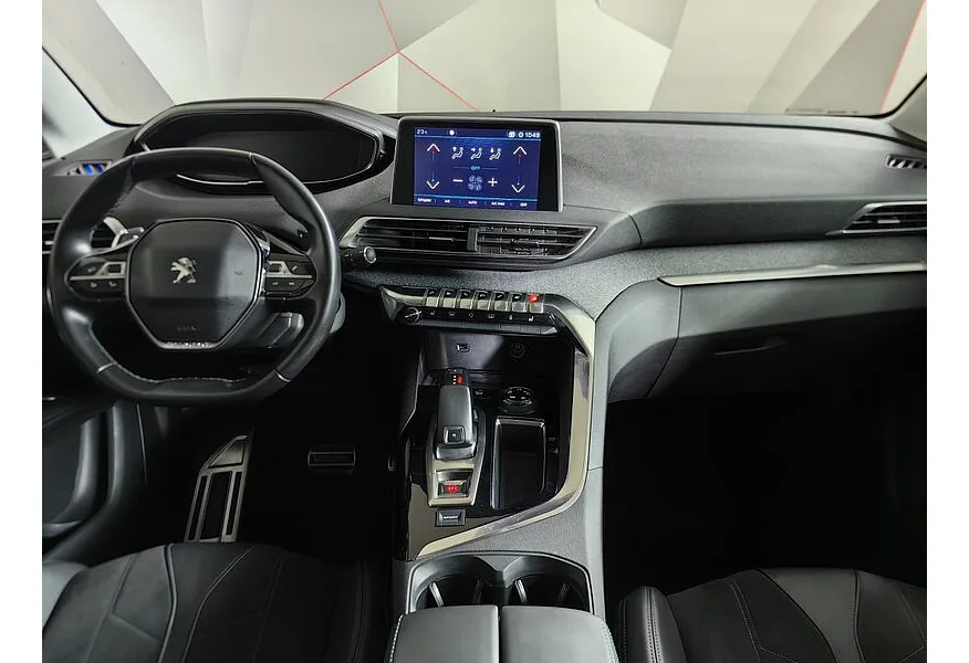 Peugeot 3008 1.6 THP AT (150 л.с.) Коричневый в АВИЛОН. Слайд №15