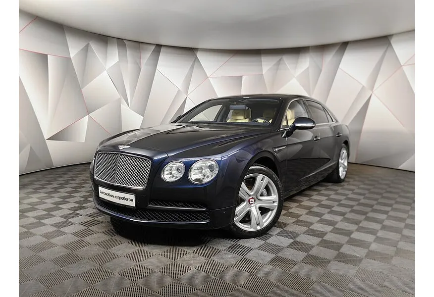 АВИЛОН - Bentley Flying Spur 4.0 V8 AWD AT (507 л.с.) Синий - slide 9408324