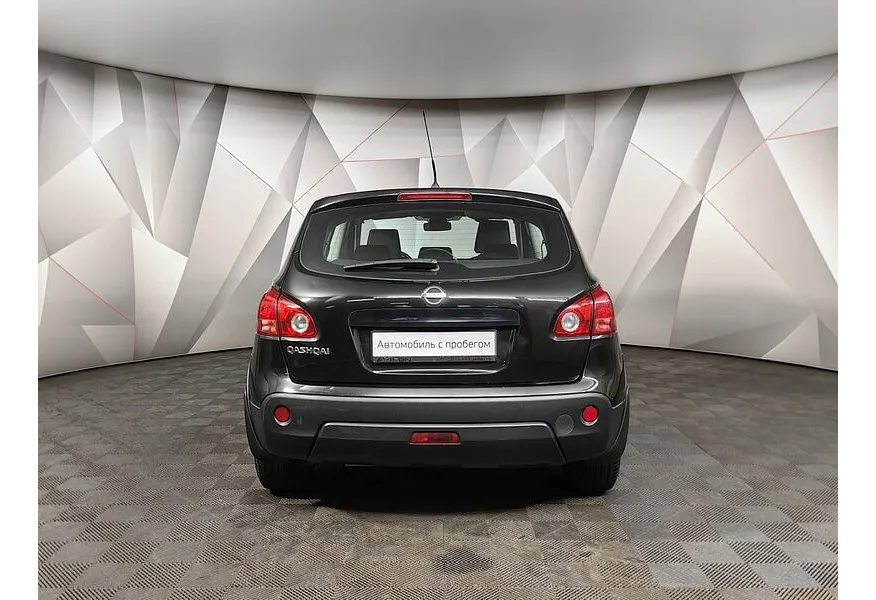 АВИЛОН - Nissan Qashqai 2.0 MT FWD (141 л.с.) Черный - slide 5
