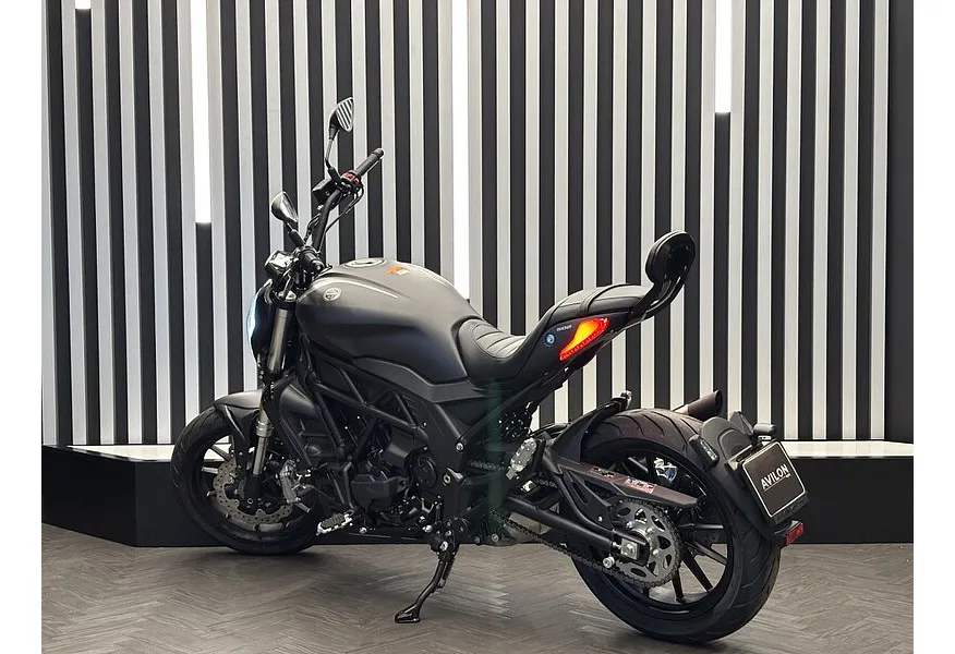 АВИЛОН - Benelli 502C 500 см³ (47 л.с.) 500 Черный - slide 5