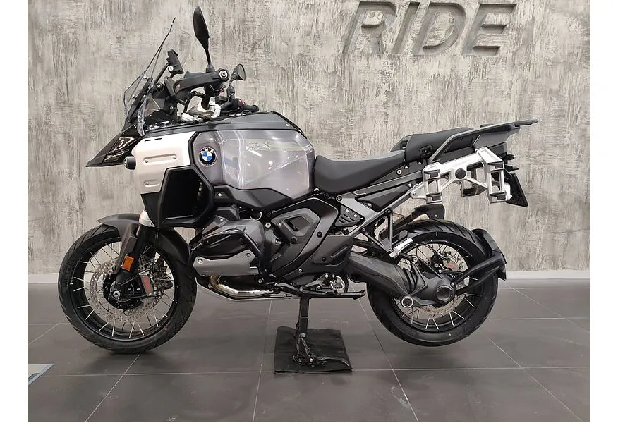 АВИЛОН - BMW Motorrad R 1300 GS Adventure R 1300 GS Adventure 1300 см³ (145) 1300 Черный - slide 2