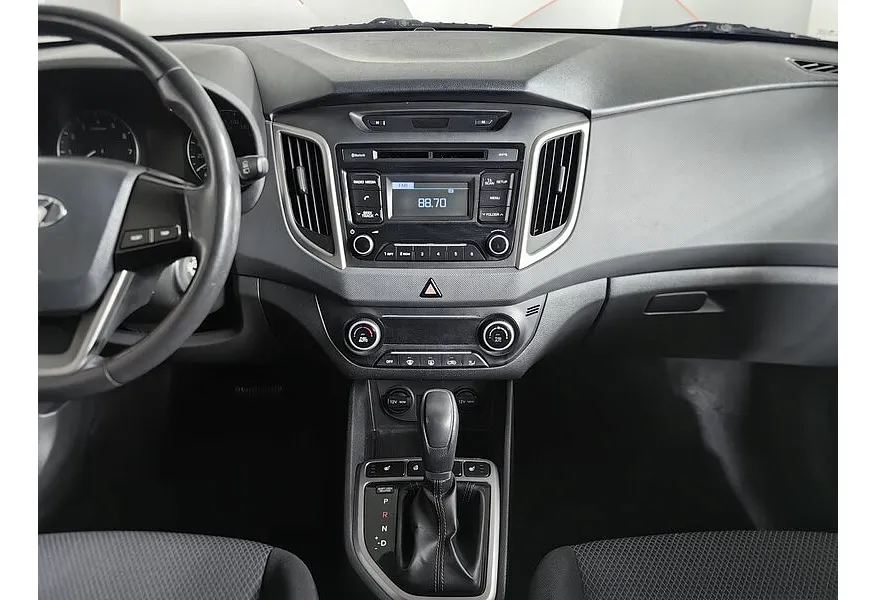 АВИЛОН - Hyundai Creta 1.6 AT (123 л.с.) Comfort Plus Черный - slide 13